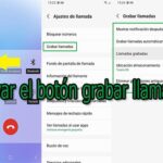 Cómo Activar la Grabadora de Llamadas Nativa en Samsung Galaxy
